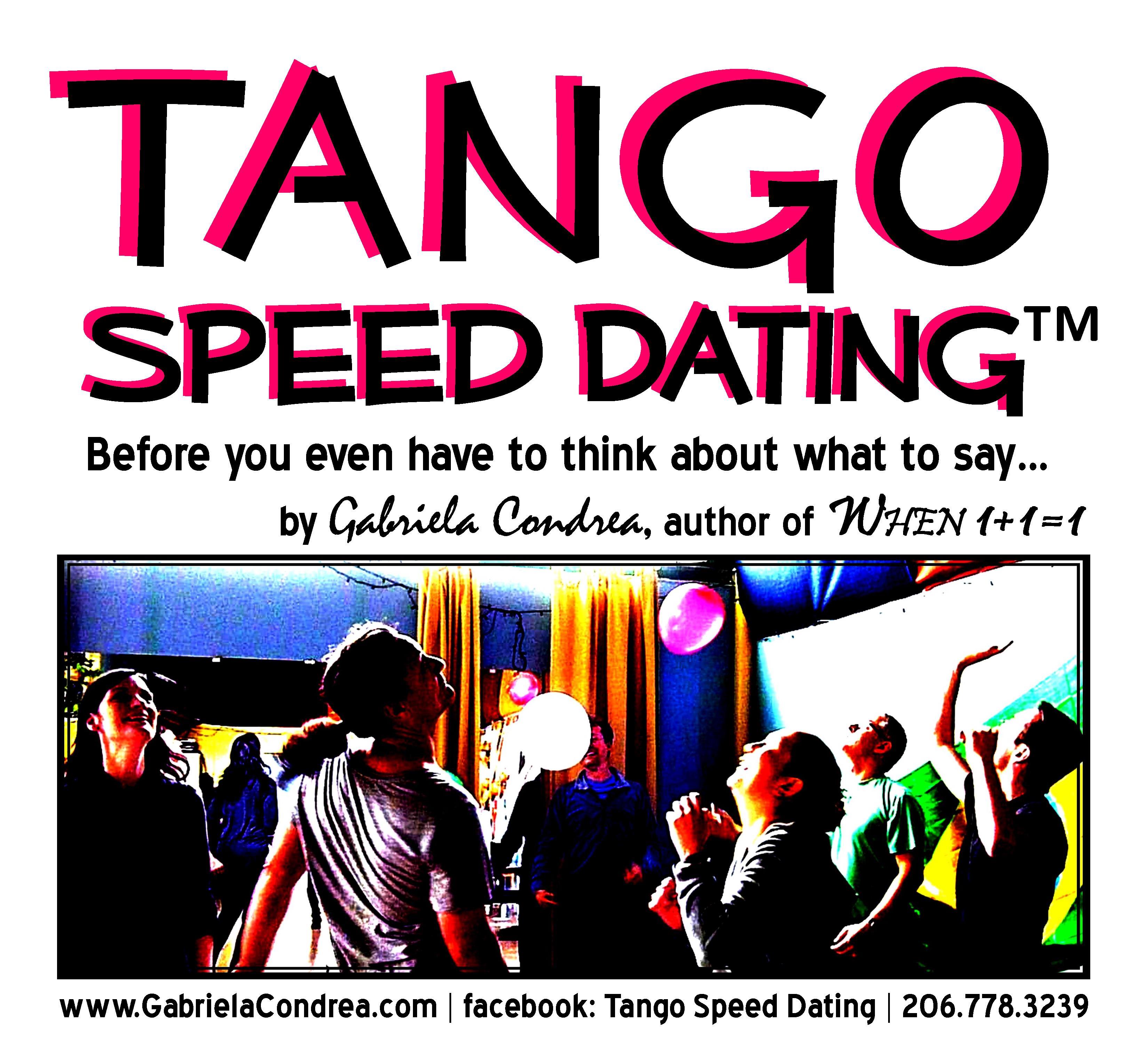 10 speed dating tips