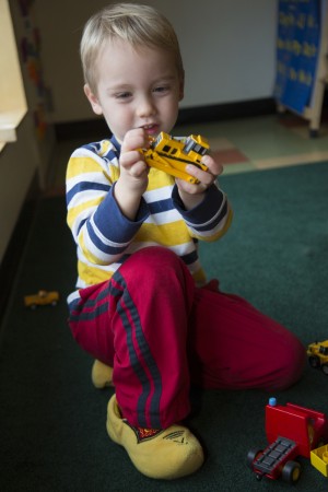 United States, Washington, Seattle, Denise Louie Education Center