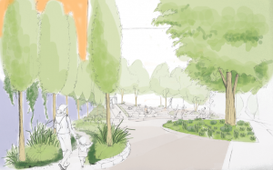 Concept image from the 19th and Madison park's blog