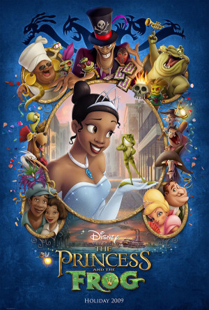 The-Princess-And-The-Frog-poster