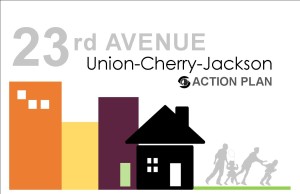 23rd Avenue Action Plan - logo 03122013