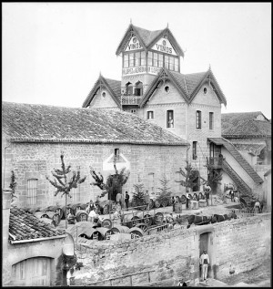lopez deheredia tower
