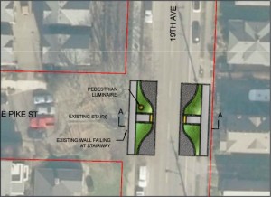 19th and Union plans