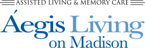 Aegis on Madison Logo