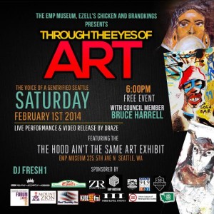 Throught the eyes of art