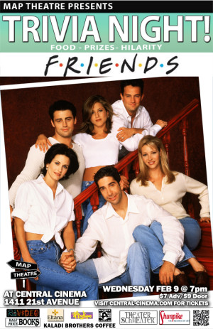 friends web